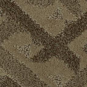 Pattern Natural Grain Brown Carpet