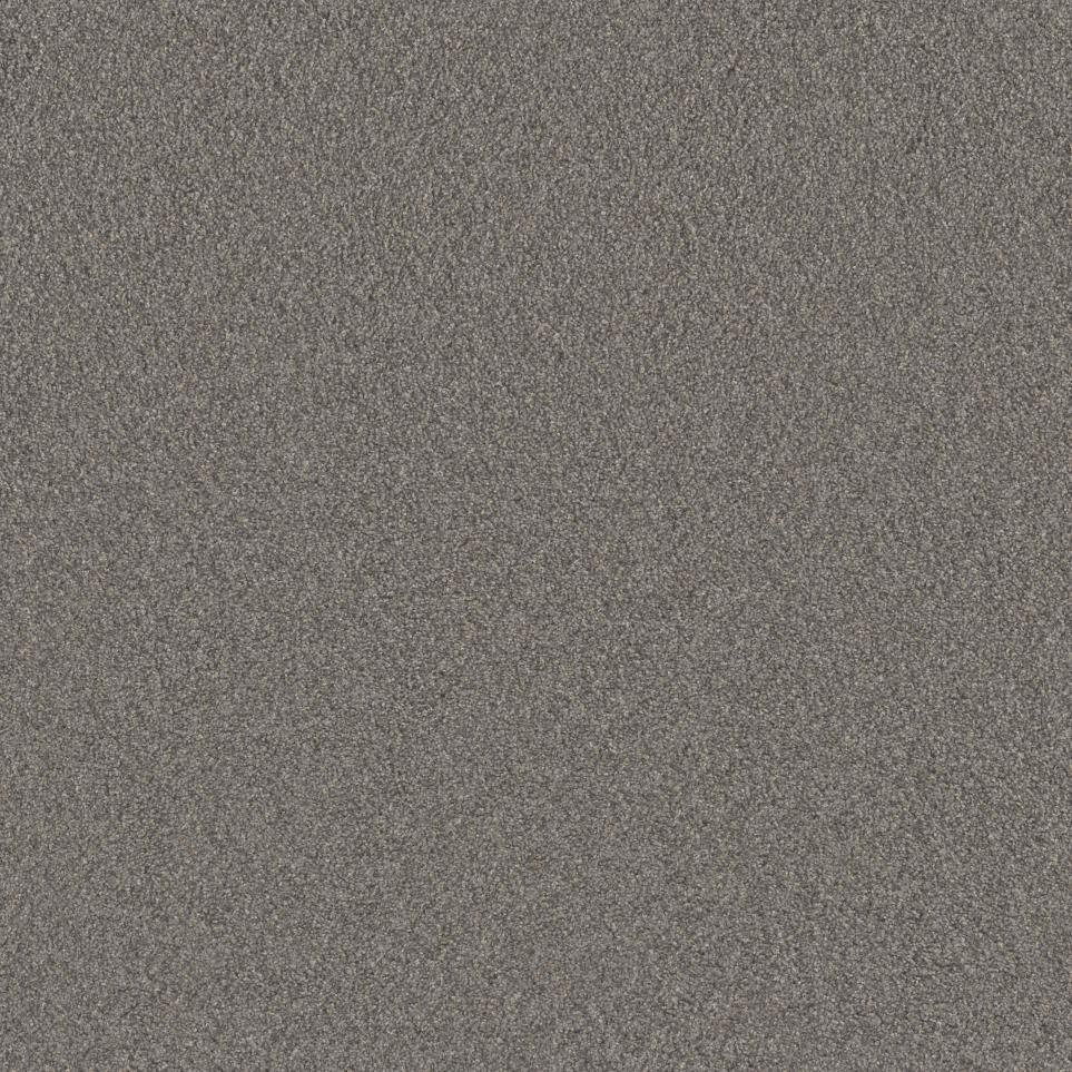 Textured Saxony GUNSMOKE Gray Carpet