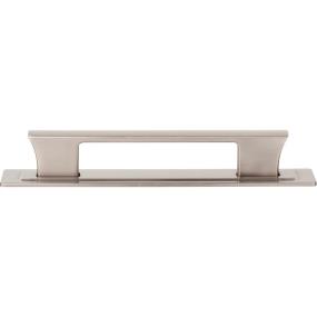 Pull Brushed Nickel Nickel Pulls
