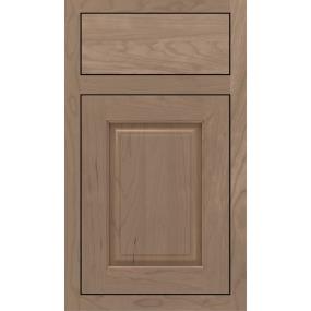 Inset Boardwalk Light Finish Inset Cabinets