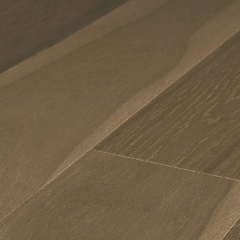 Plank Wild Truffle Oak Medium Finish Hardwood