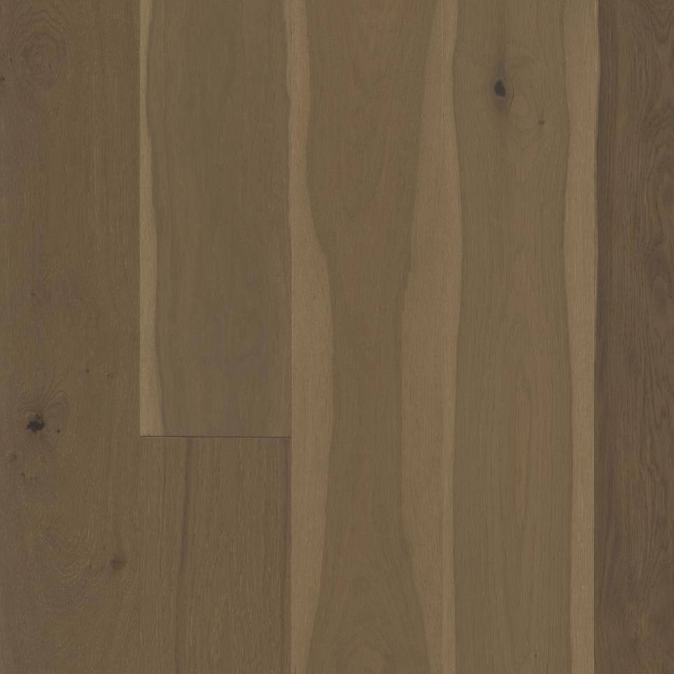 Plank Wild Truffle Oak Medium Finish Hardwood