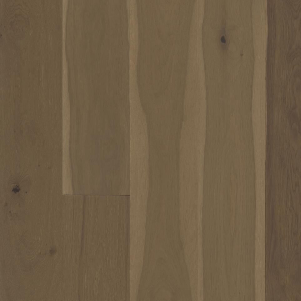 Plank Wild Truffle Oak Medium Finish Hardwood