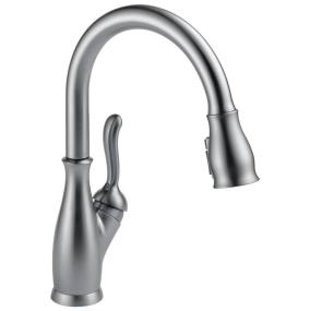 Kitchen Arctic Stainless Stainless Steel Faucets