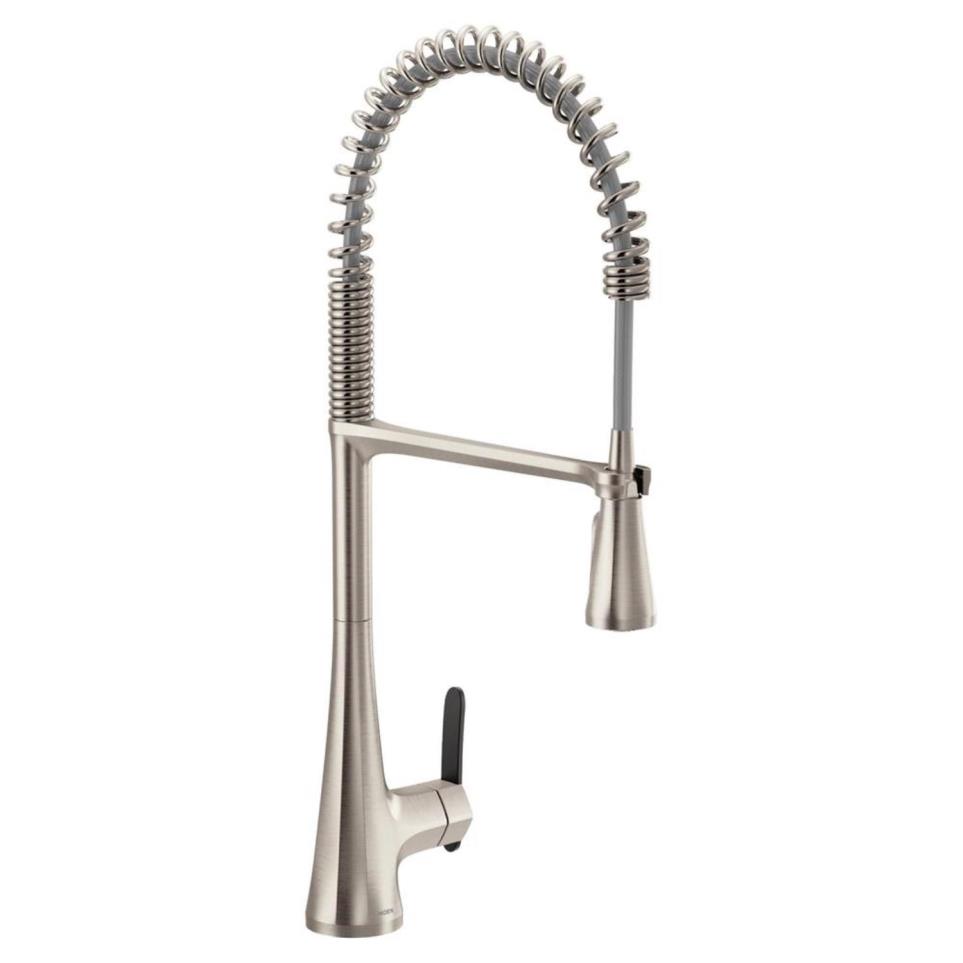 Kitchen Spot Resist Stainless Stainless Steel Faucets