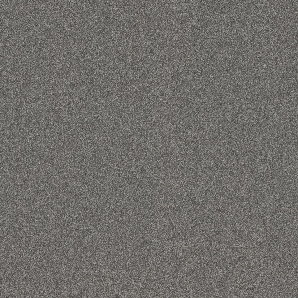 Textured Saxony Pavement Gray Carpet