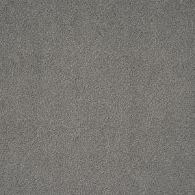 Textured Saxony Mood Gray Carpet