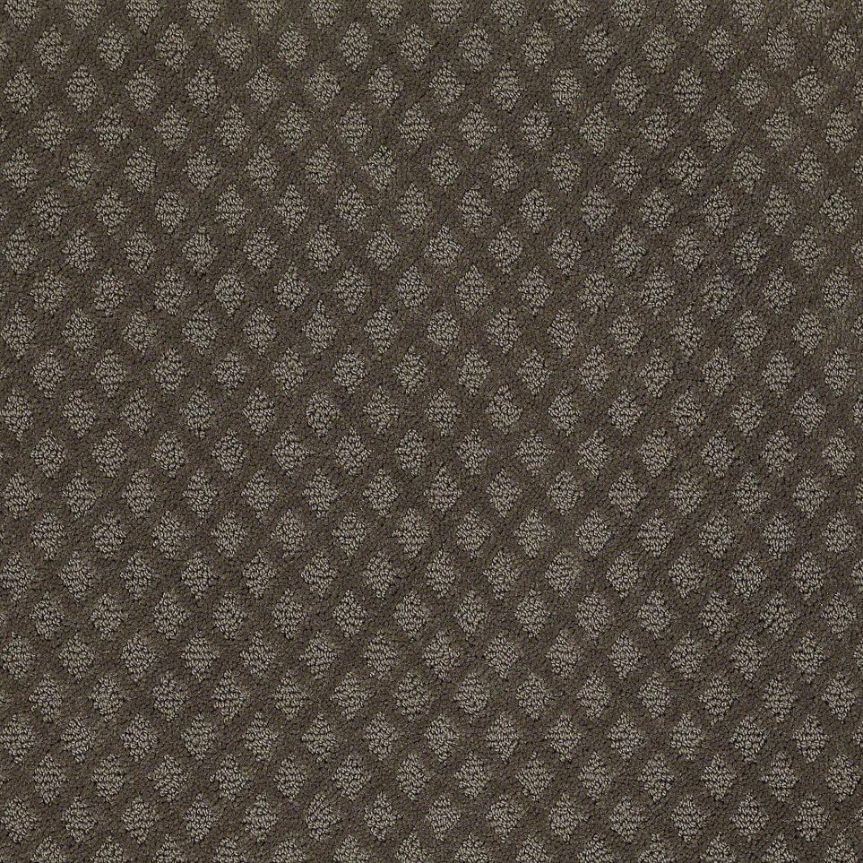 Pattern Wild West Gray Carpet