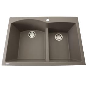 Truffle Brown Sinks