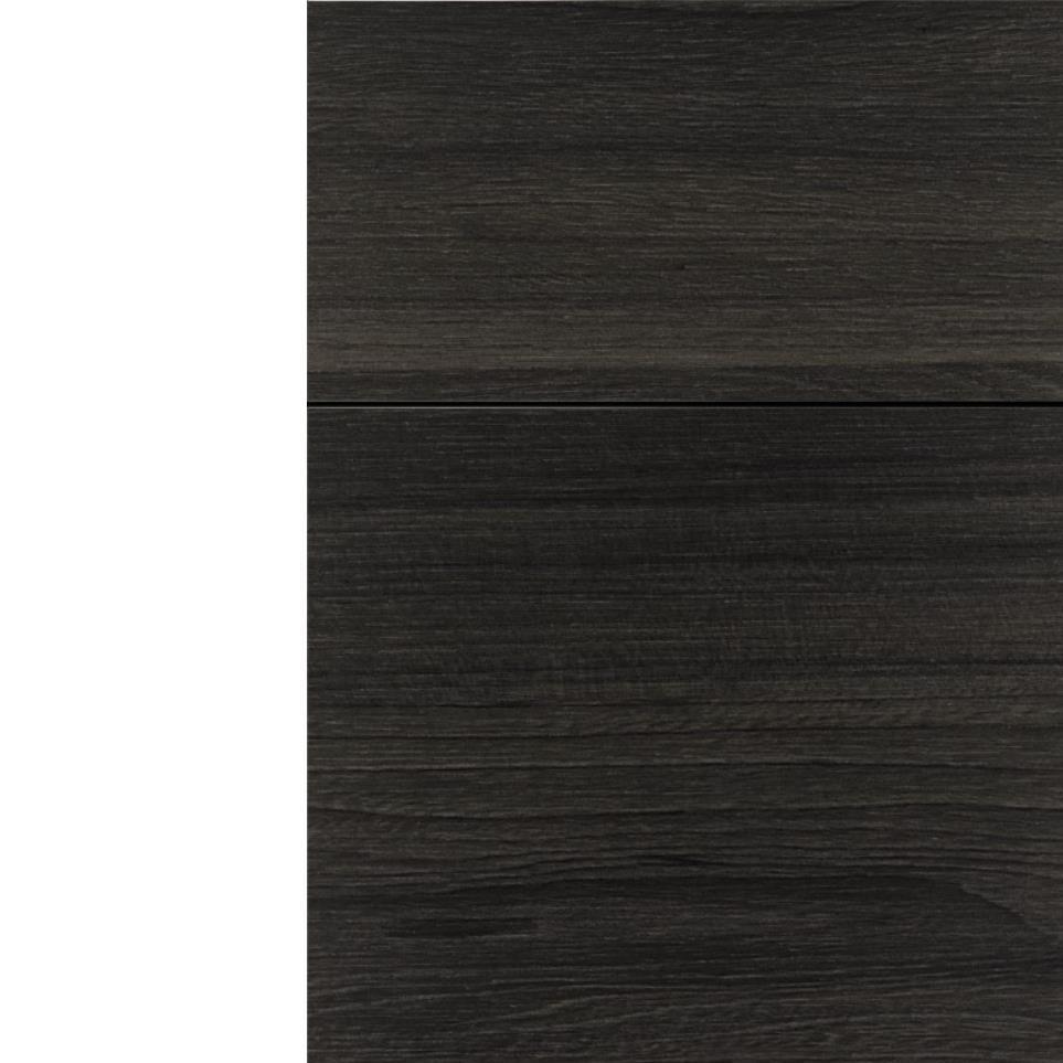 Slab Black Forest Glaze - Stain Slab Cabinets