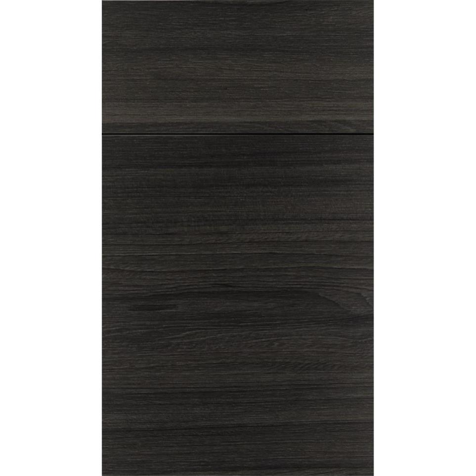 Slab Black Forest Glaze - Stain Slab Cabinets