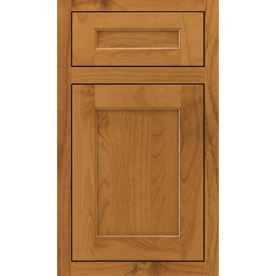 Inset Sandpiper Light Finish Inset Cabinets