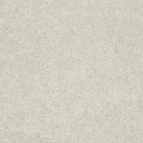Textured Saxony Snowball White Carpet