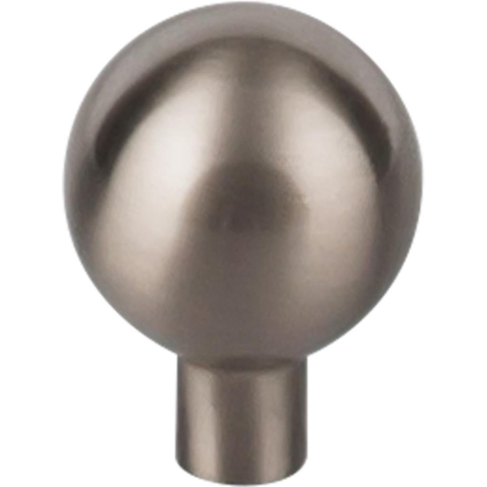 Knob Brushed Satin Nickel Nickel Knobs