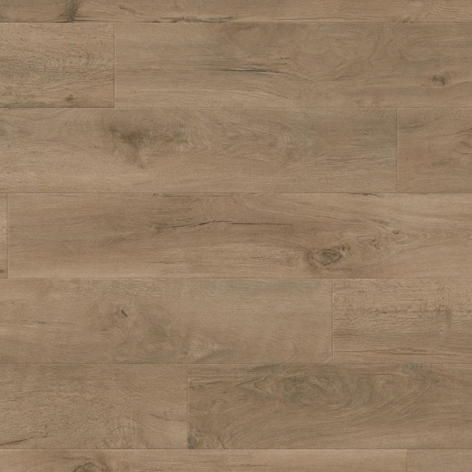 Plank Salon Oak Medium Finish Vinyl