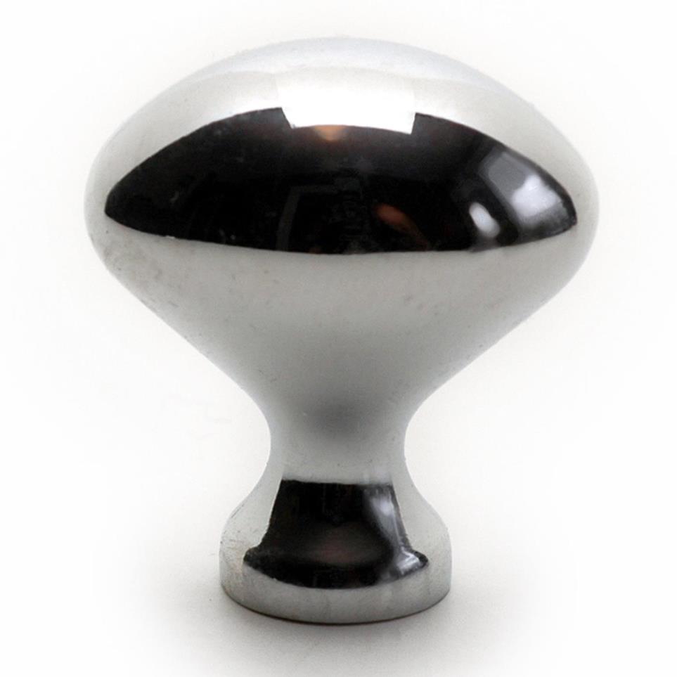 Knob Chrome Chrome Knobs