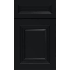 5 Piece Black Paint - Other 5 Piece Cabinets