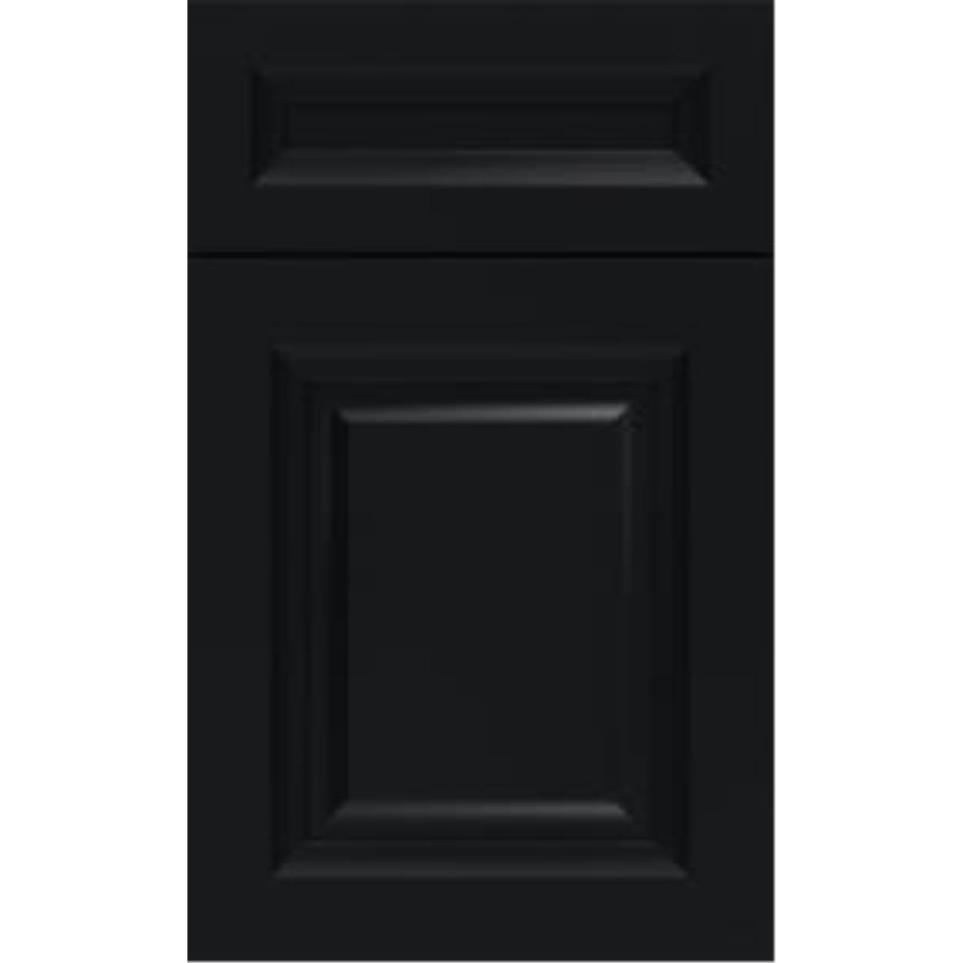 5 Piece Black Paint - Other 5 Piece Cabinets