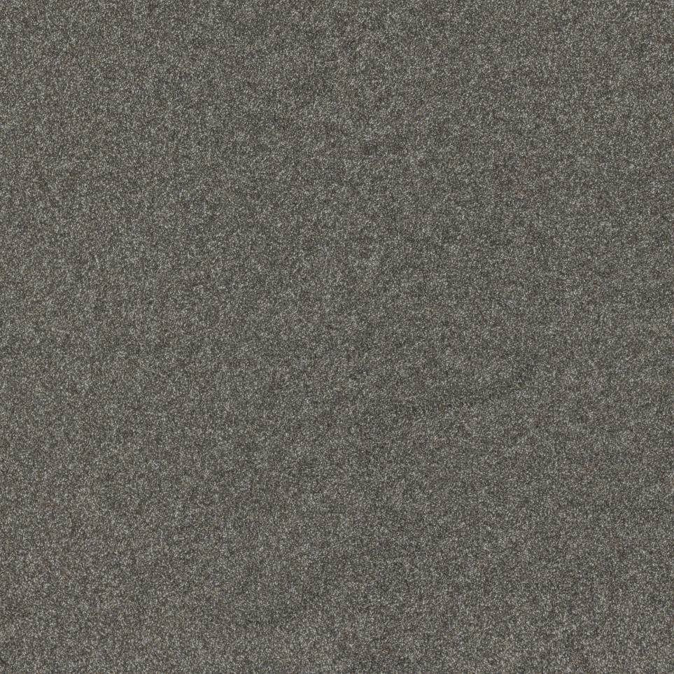 Textured Saxony Quarry Brown Carpet