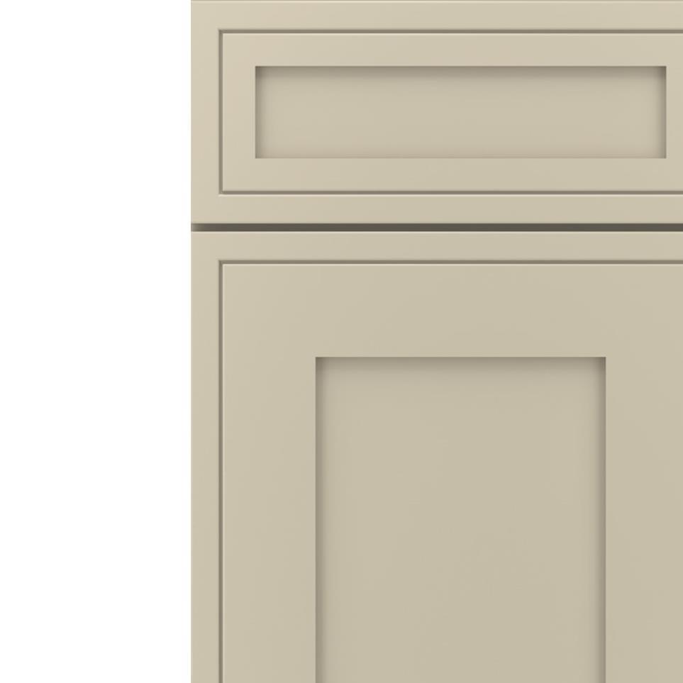 Square Analytical Gray Paint - Grey Square Cabinets