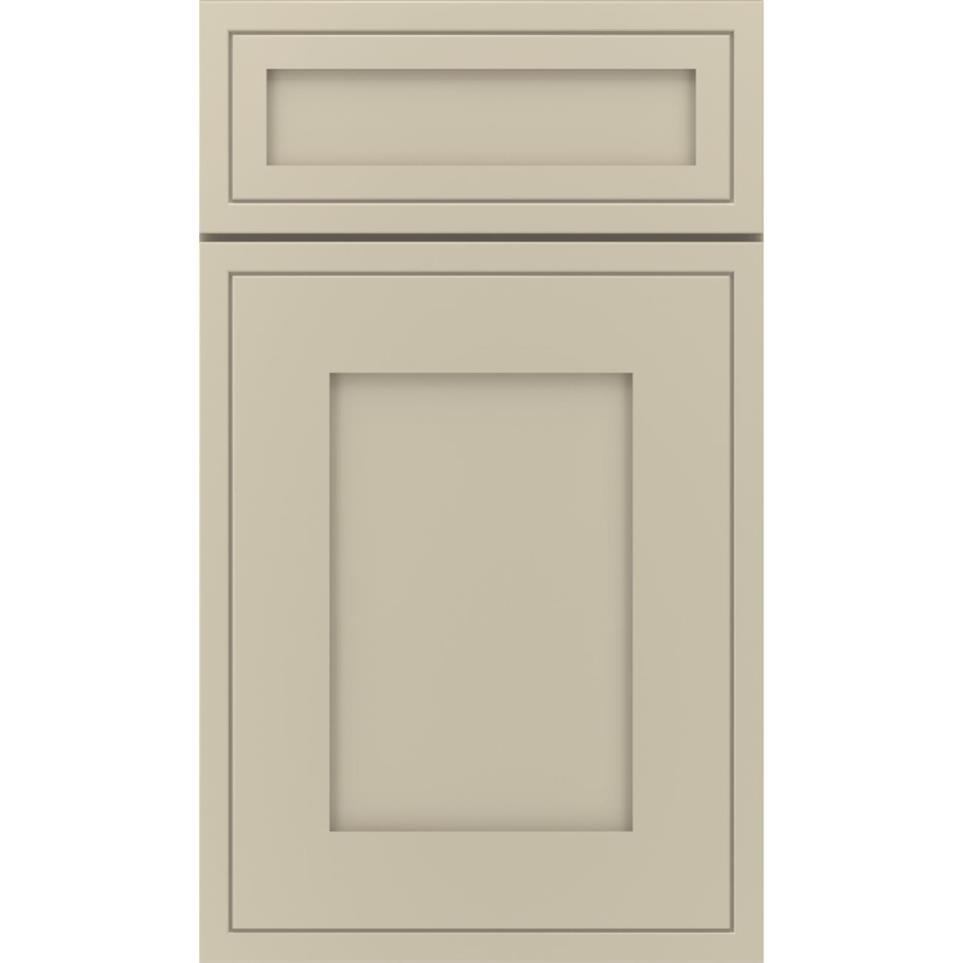 Square Analytical Gray Paint - Grey Square Cabinets