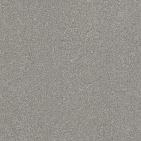Textured Saxony Glitz Gray Carpet