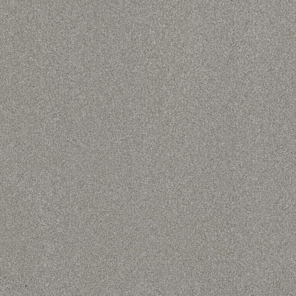 Textured Saxony Glitz Gray Carpet