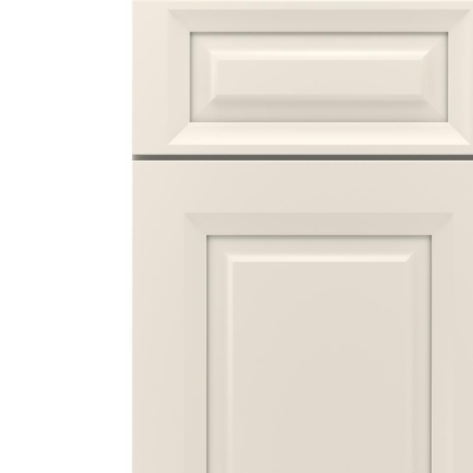 Square Agreeable Gray Paint - Grey Square Cabinets