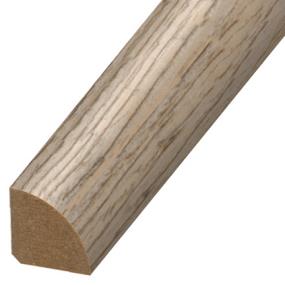Trims/Moldings Country Oak Medium Finish Trims, Moldings, and Transitions