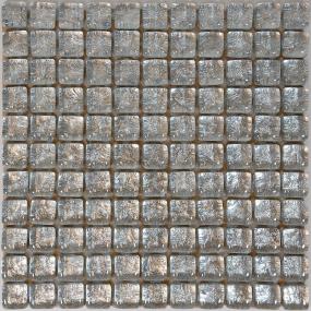 Mosaic On The Rox Gray Tile