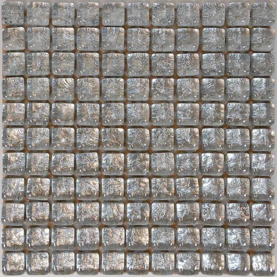 Mosaic On The Rox Gray Tile