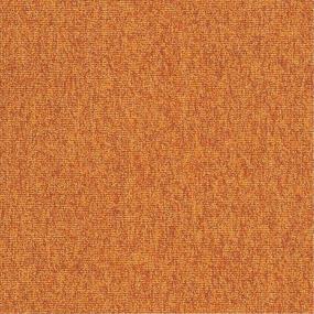 Loop Festive Orange Carpet Tile