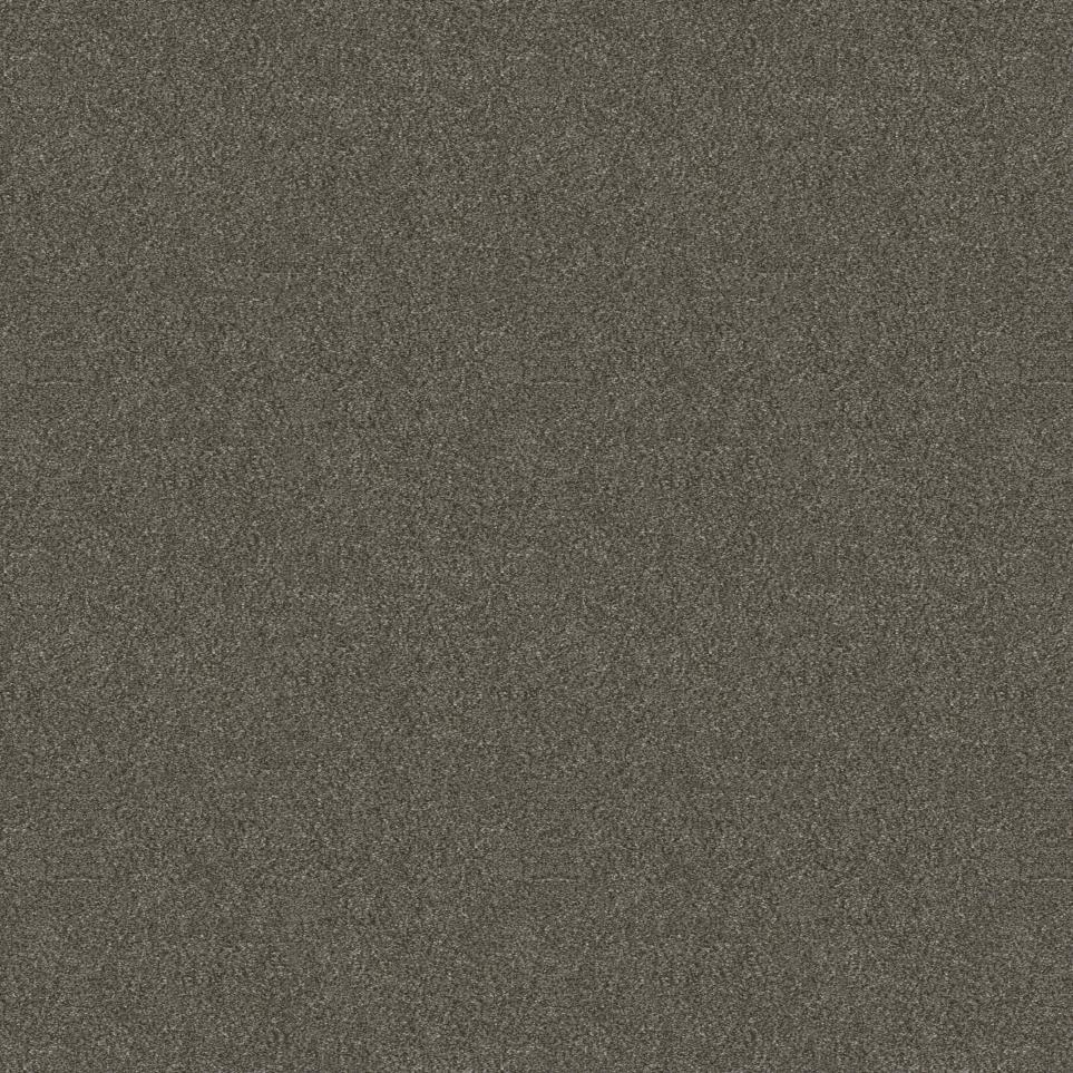 Textured Saxony Twig Brown Carpet