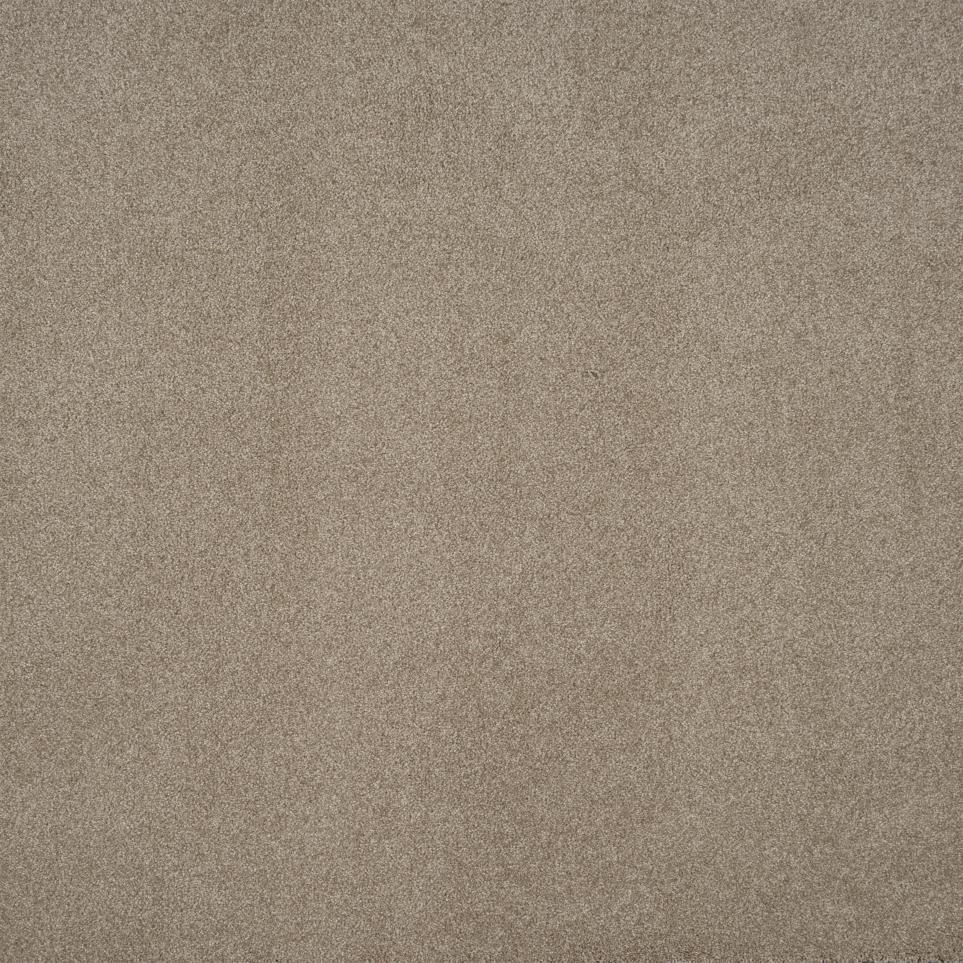 Textured Saxony Taffy Beige/Tan Carpet