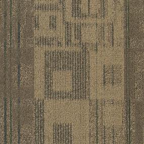 Pattern FOREST PINE Gray Carpet Tile