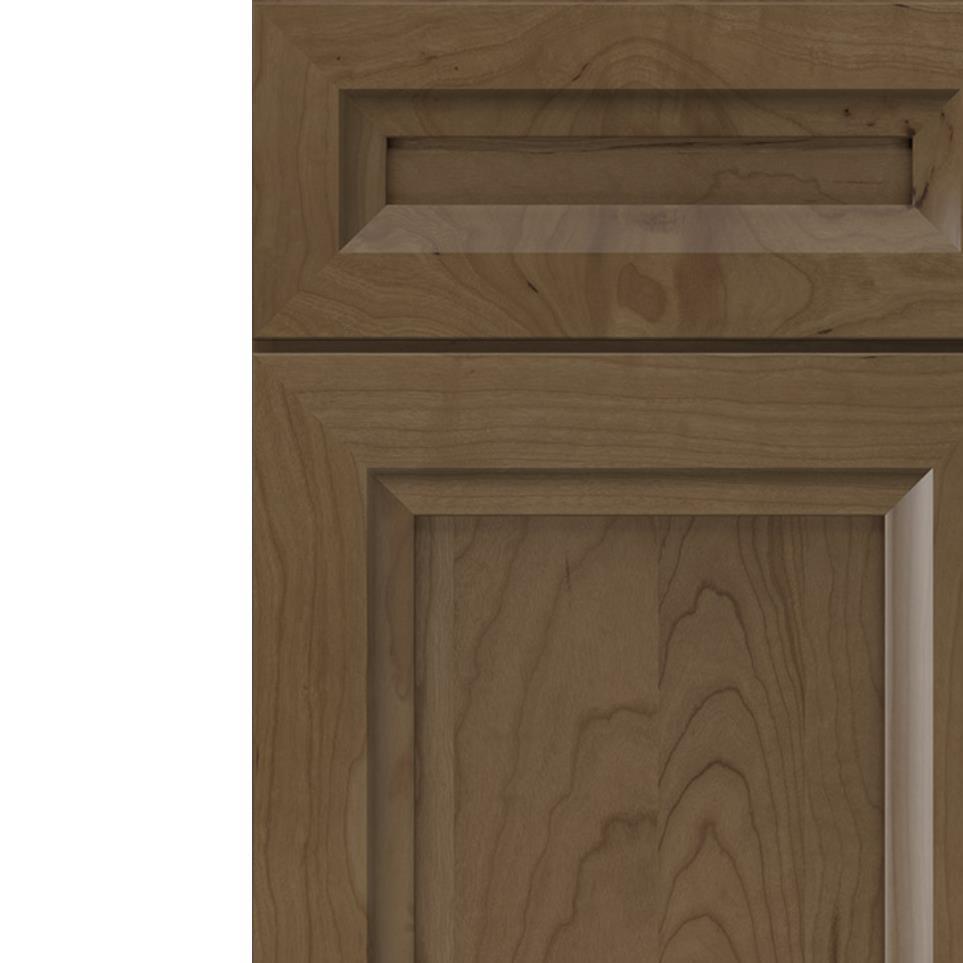 5 Piece Morel Medium Finish 5 Piece Cabinets