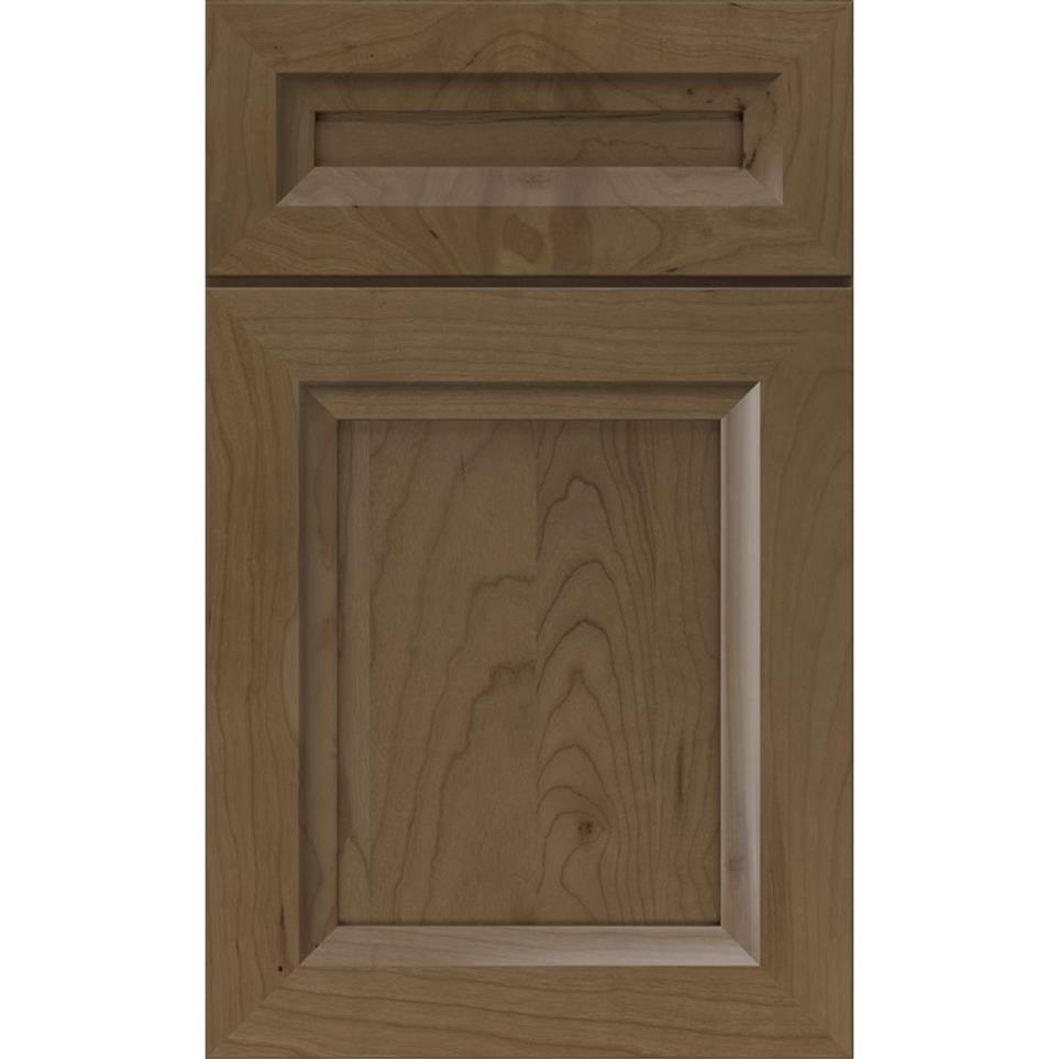 5 Piece Morel Medium Finish 5 Piece Cabinets