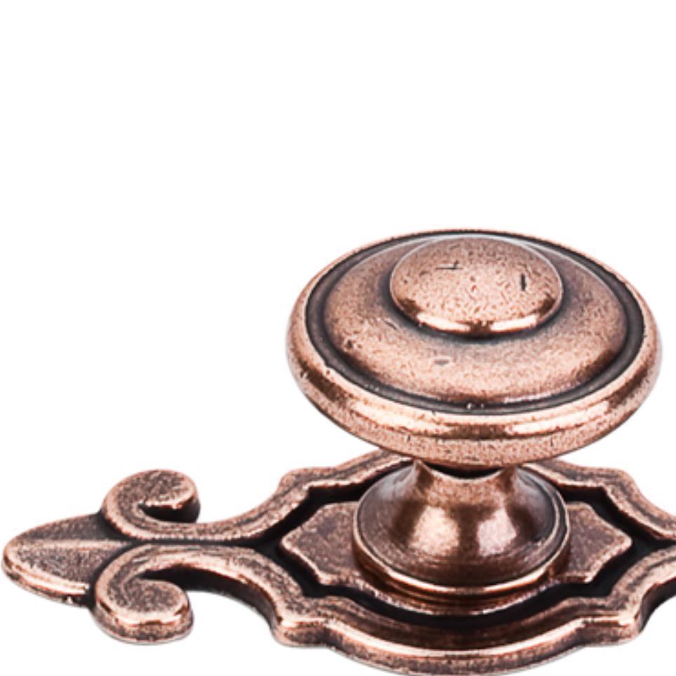 Knob Old English Copper Copper Knobs