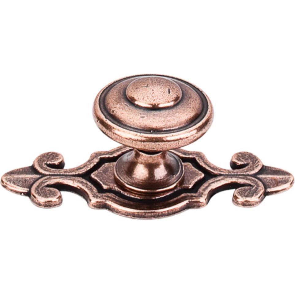 Knob Old English Copper Copper Knobs