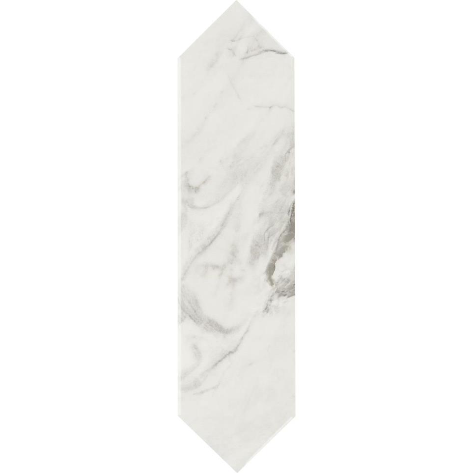 Tile Zion Glossy Gray Tile