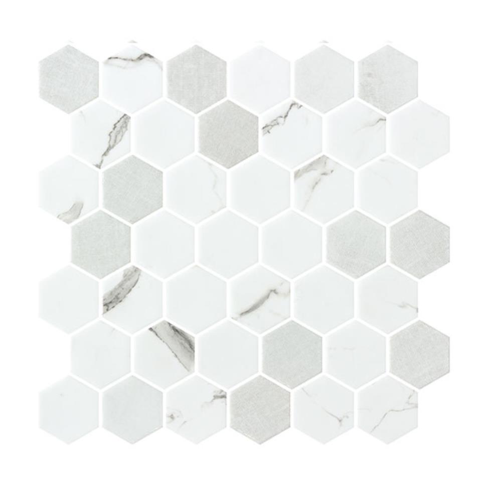 Tile Casual Grace Gray Finish Tile