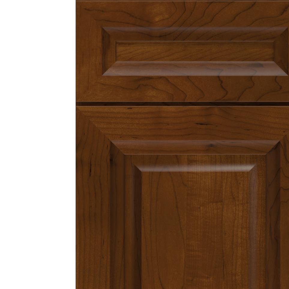 5 Piece Tundra Dark Finish 5 Piece Cabinets