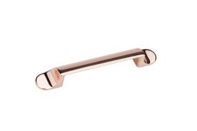 Pull Polished Copper Copper Hardware
