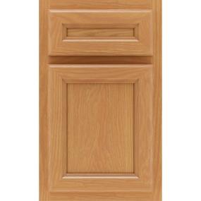 5 Piece Natural Light Finish 5 Piece Cabinets