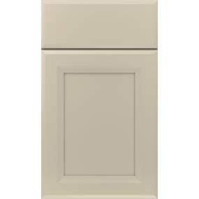 Square Analytical Gray Paint - Grey Square Cabinets