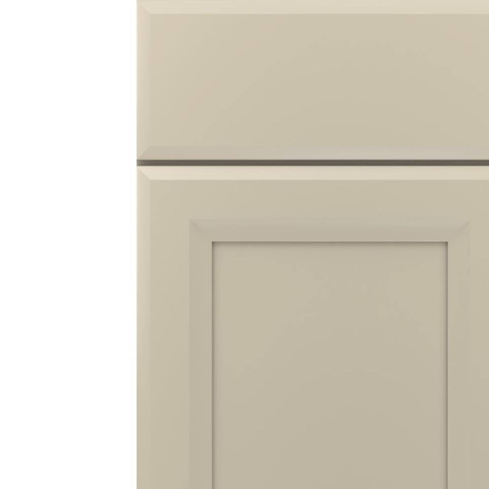 Square Analytical Gray Paint - Grey Square Cabinets