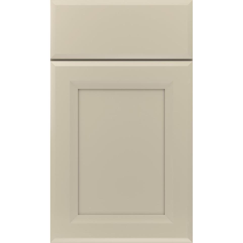 Square Analytical Gray Paint - Grey Square Cabinets