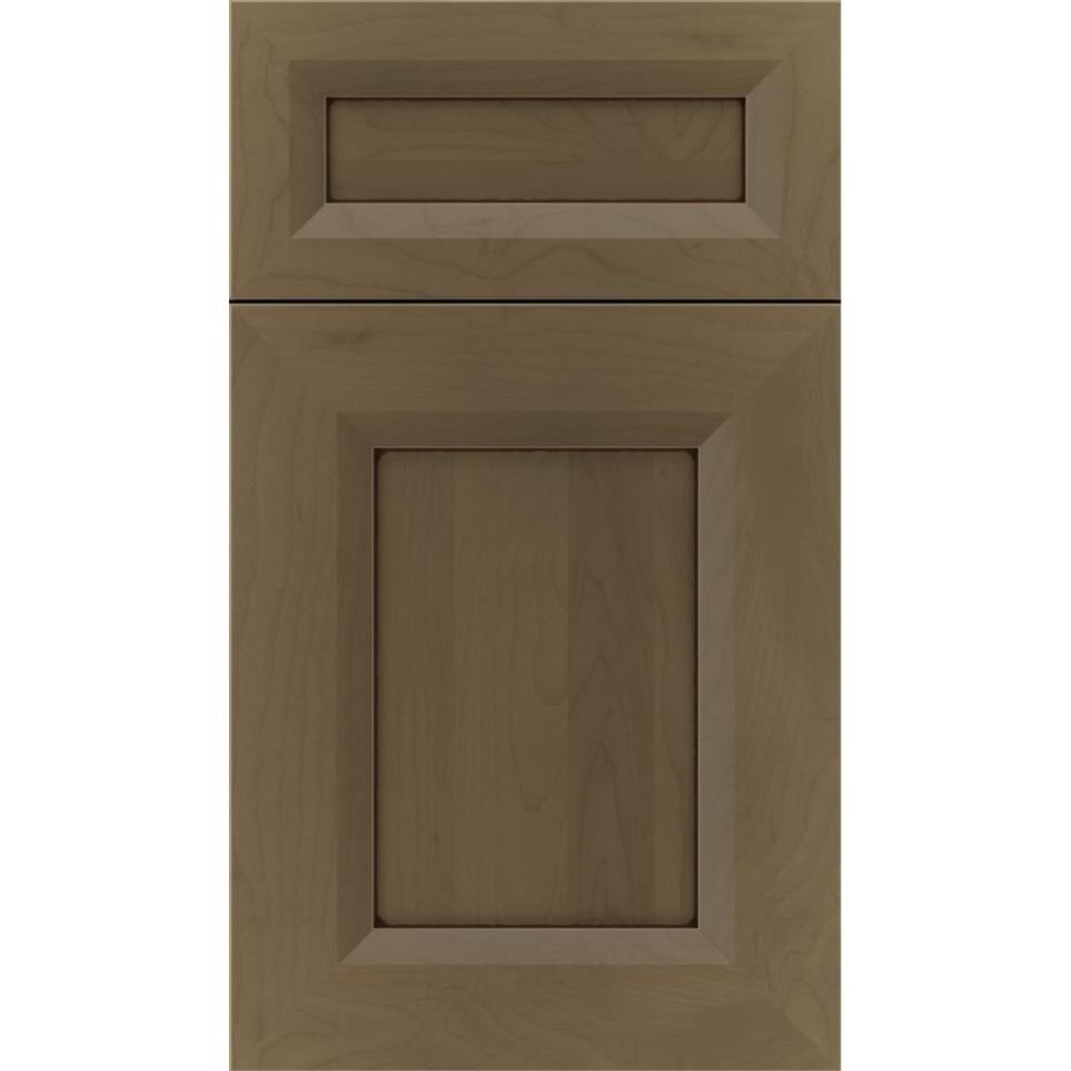 5 Piece Cortado Mocha Glaze Glaze - Stain 5 Piece Cabinets