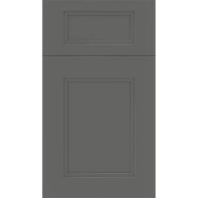 5 Piece Cloudburst Paint - Grey 5 Piece Cabinets