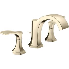 Bath Polished Nickel Nickel Faucets